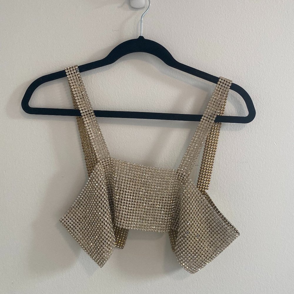 Sparkly Bralett
